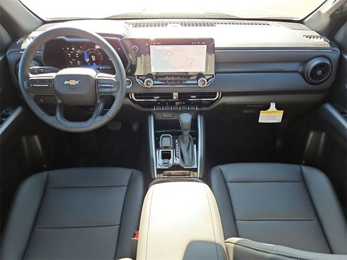 New 2026 Chevrolet Colorado W/T w/ WT Custom Package image 12