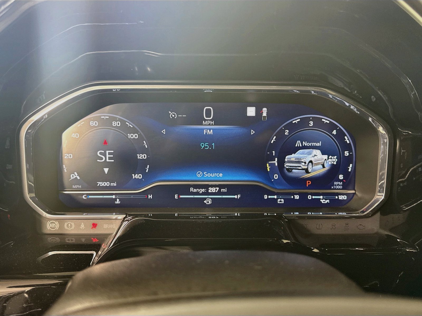 Used 2022 Chevrolet Silverado 1500 RST AWD/4WD image 15
