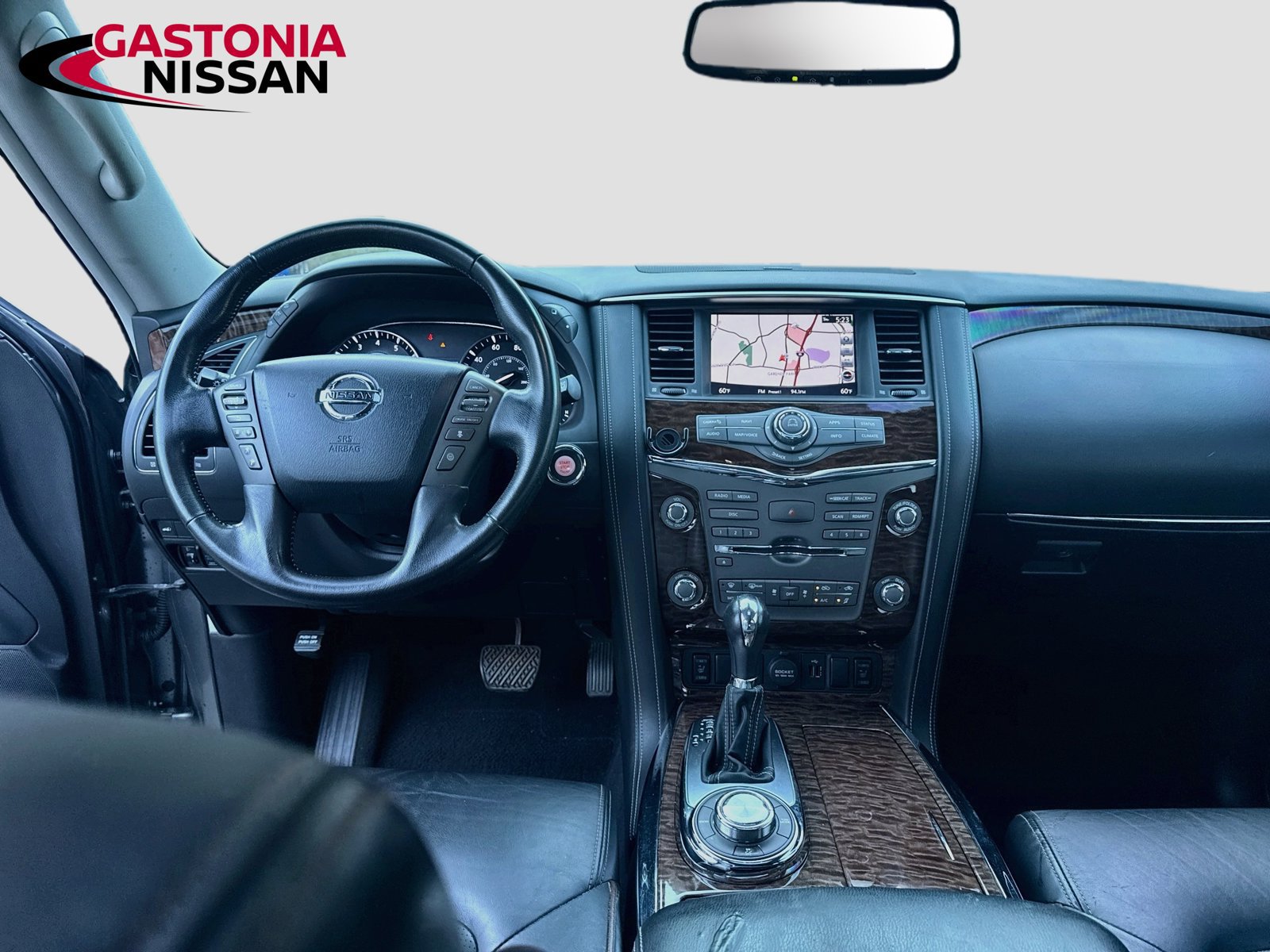 Used 2019 Nissan Armada SL w/ Premium Package AWD/4WD image 31