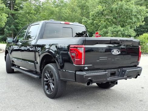 Used 2024 Ford F150 Lariat w/ Equipment Group 502A High AWD/4WD image 3
