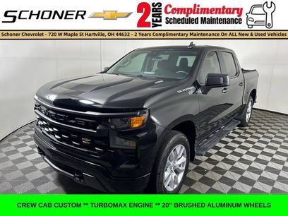 Used 2024 Chevrolet Silverado 1500 Custom