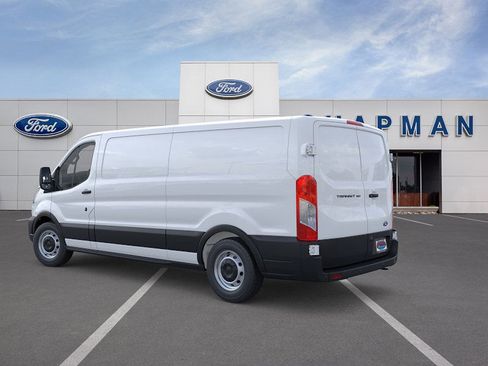New 2026 Ford Transit 150 Low Roof w/ Load Area Protection Package RWD image 4