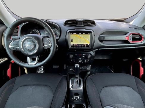 Used 2023 Jeep Renegade Trailhawk AWD/4WD image 10