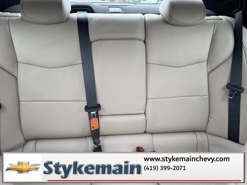 Used 2017 Cadillac ATS Premium Luxury w/ Driver Assist Package image 47