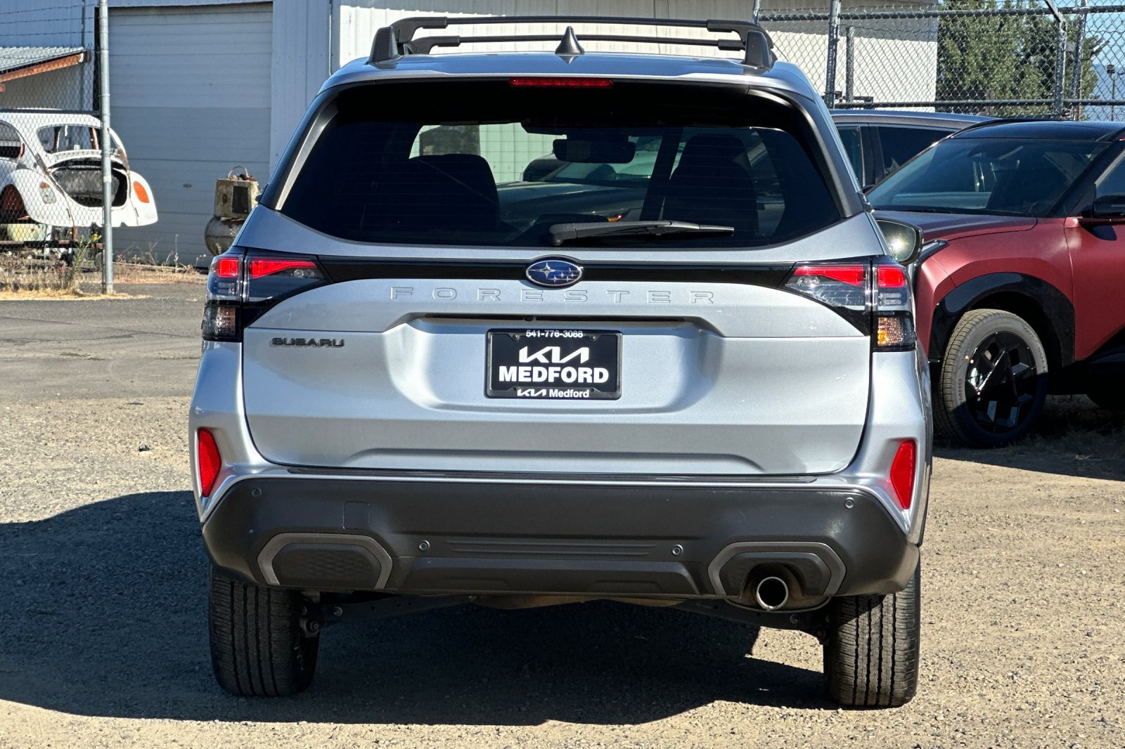 Used 2025 Subaru Forester Limited w/ Popular Package #2 AWD/4WD image 5