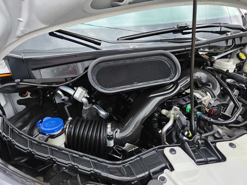 Used 2023 Ford Transit 150 Medium Roof w/ Load Area Protection Package RWD image 21