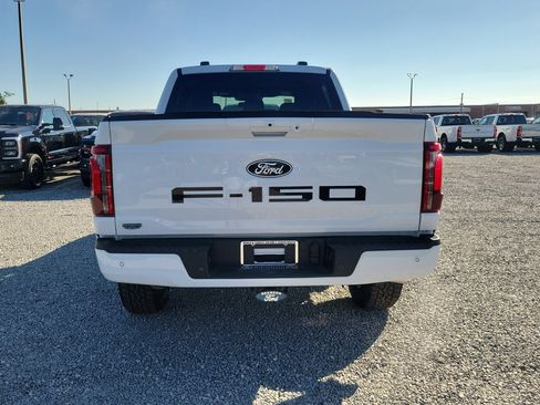 New 2025 Ford F150 Lariat w/ FX4 Off-Road Package image 7