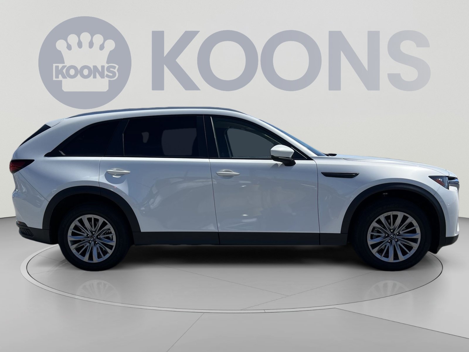 Used 2024 MAZDA CX-90 3.3 Turbo w/ Select Package AWD/4WD image 8