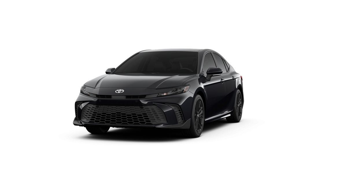 New 2026 Toyota Camry SE FWD image 18