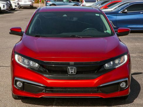 Used 2021 Honda Civic EX-L image 3