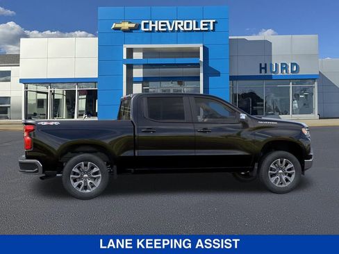 New 2026 Chevrolet Silverado 1500 LT w/ All Star Edition Plus image 6