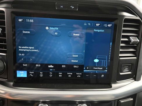 New 2025 Ford F150 Lariat w/ Equipment Group 502A High image 35