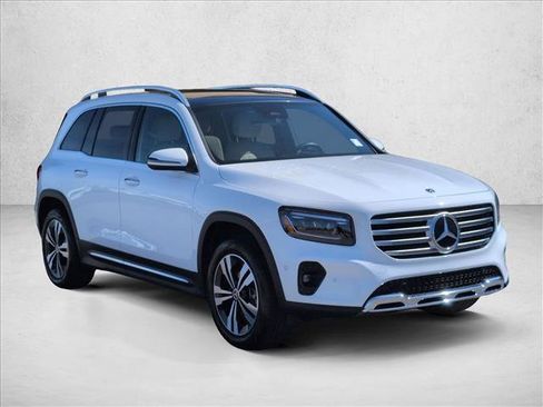 Certified 2026 Mercedes-Benz GLB 250 image 3