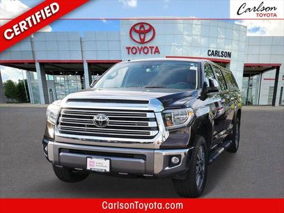 Certified 2019 Toyota Tundra 1794 Edition