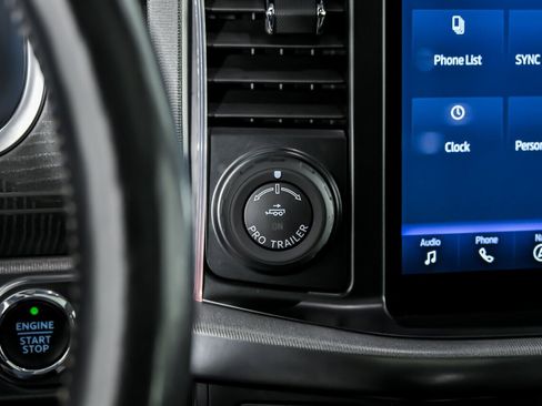 Used 2022 Ford F150 Platinum w/ Equipment Group 701A High image 35