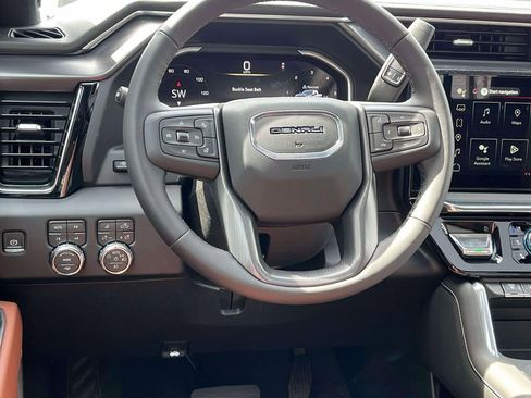 New 2026 GMC Sierra 2500 Denali Ultimate w/ Max Trailering Package AWD/4WD image 13