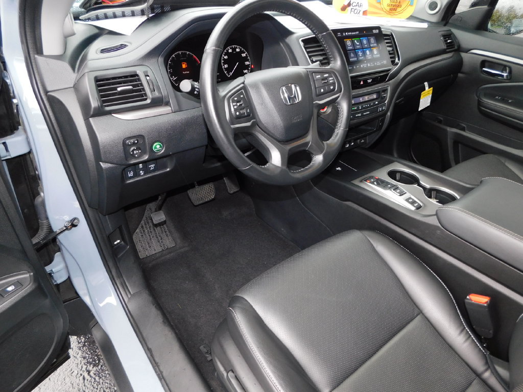 Used 2024 Honda Ridgeline RTL image 17