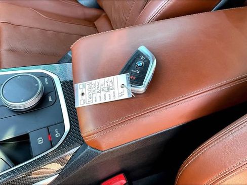 Used 2023 BMW M4 Coupe w/ Executive Package RWD image 10