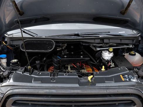 Used 2019 Ford Transit 350 148 High Roof Extended DRW image 43