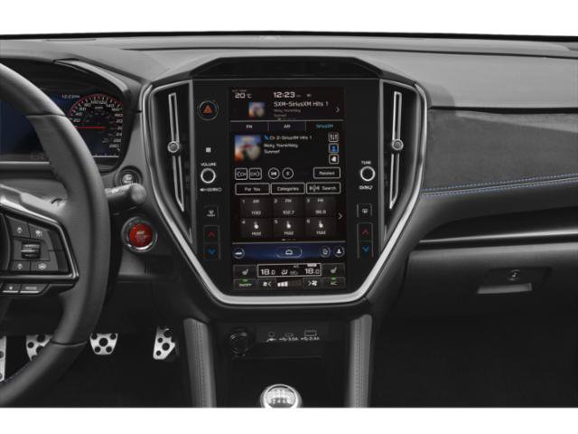 New 2026 Subaru WRX tS AWD/4WD image 12