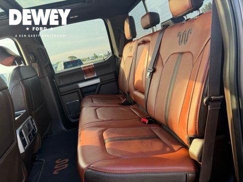 Used 2022 Ford F250 King Ranch w/ King Ranch Ultimate Package AWD/4WD image 29