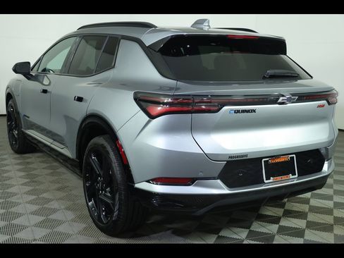 Used 2025 Chevrolet Equinox EV RS image 20