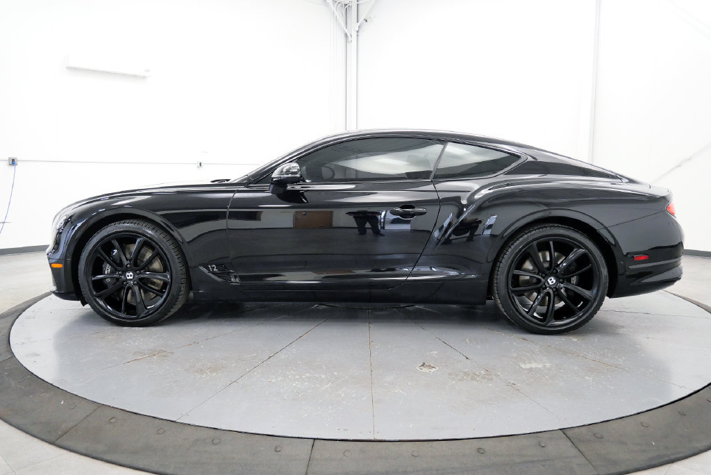 Used 2021 Bentley Continental GT AWD/4WD image 5
