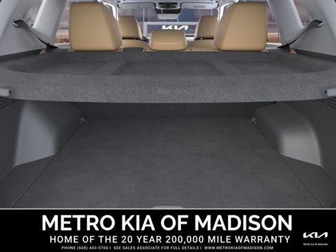 New 2026 Kia Seltos EX image 19