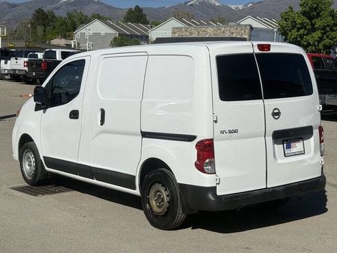 Used 2020 Nissan NV200 S FWD image 6