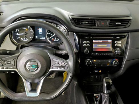 Used 2017 Nissan Rogue S w/ S Appearance Package image 19