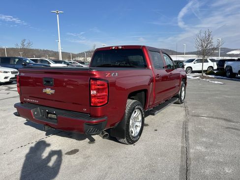 Used 2018 Chevrolet Silverado 1500 LT w/ All Star Edition image 7