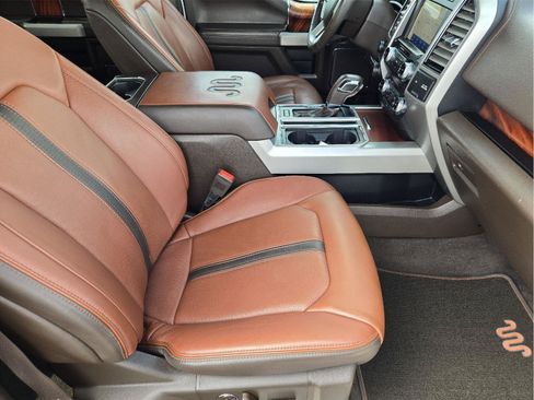 Used 2020 Ford F150 King Ranch w/ Equipment Group 601A Luxury AWD/4WD image 14