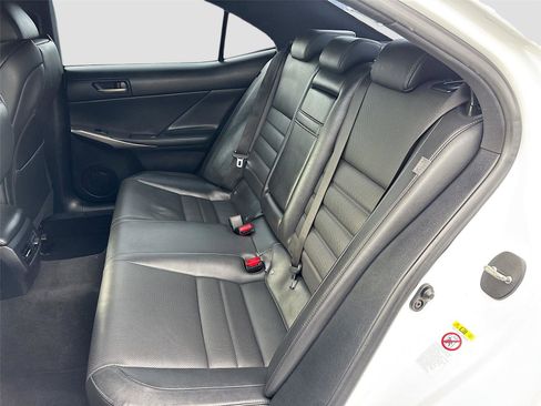 Used 2017 Lexus IS 200t F Sport w/ F Sport Package image 24