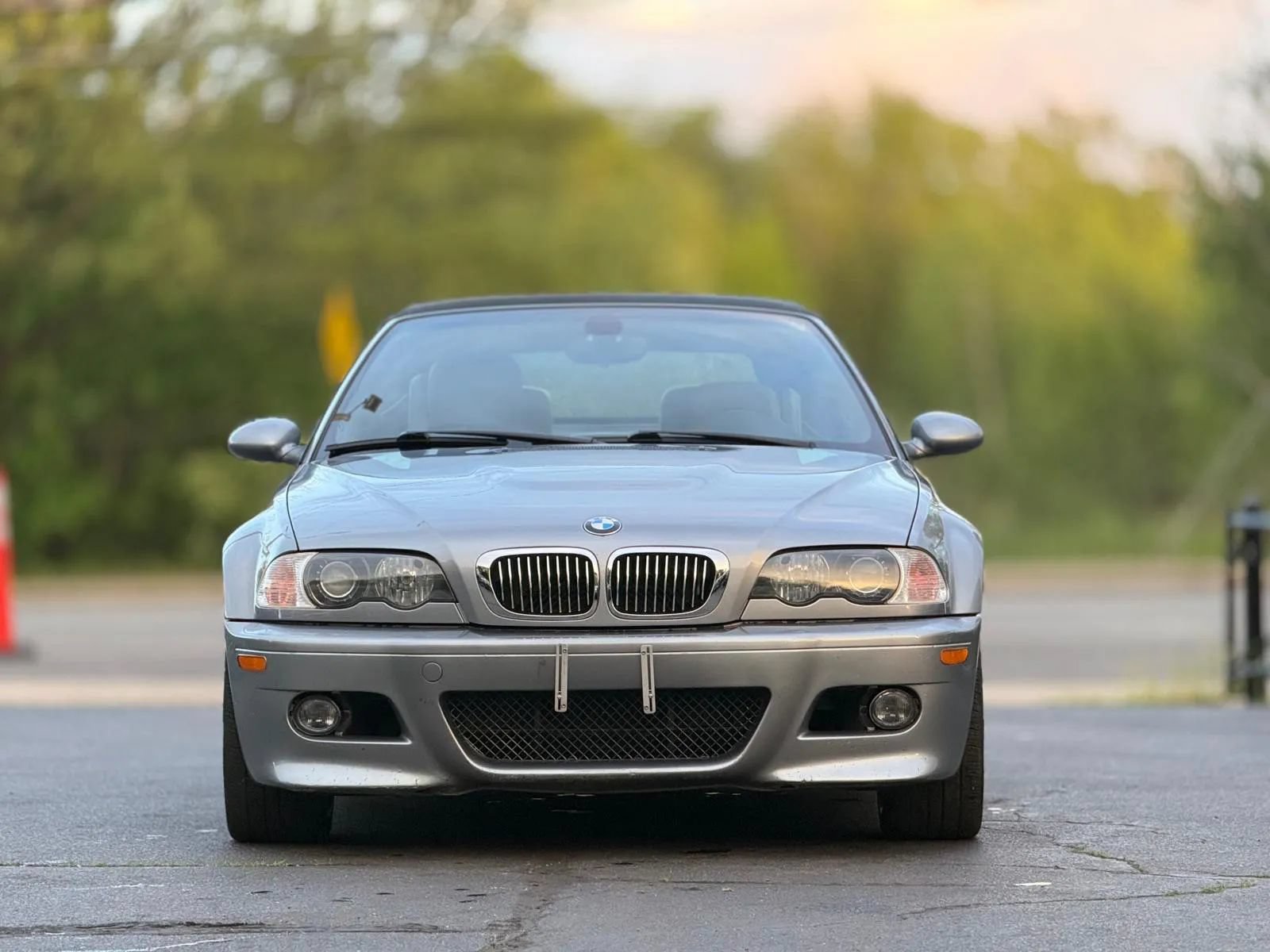 Used 2003 BMW M3 Convertible RWD image 5