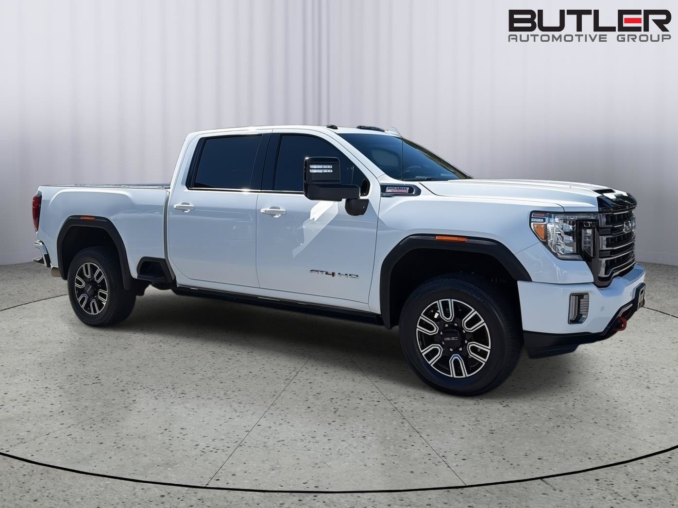 Used 2023 GMC Sierra 2500 AT4 w/ AT4 Premium Plus Package AWD/4WD image 7