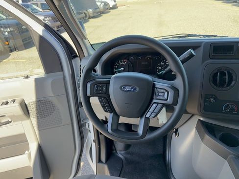 New 2026 Ford E-350 and Econoline 350 Super Duty w/ Power Equipment Group image 31