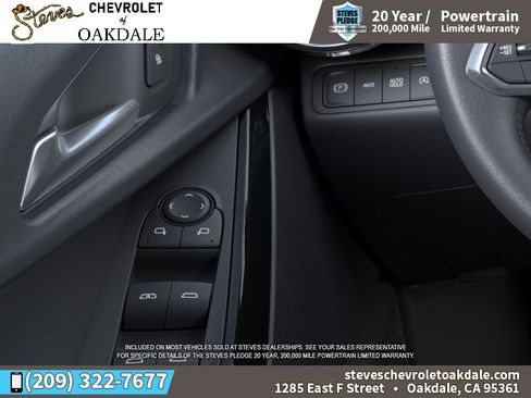 New 2027 Chevrolet Equinox LT FWD image 22