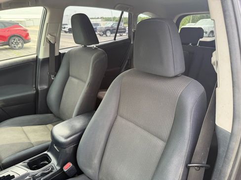Used 2017 Toyota RAV4 LE w/ All Weather Liner Package image 14