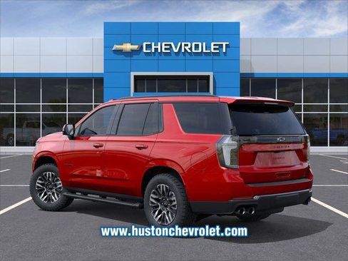 New 2026 Chevrolet Tahoe Z71 AWD/4WD image 3