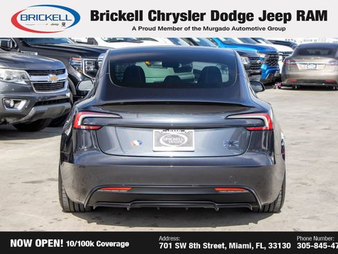 Used 2025 Tesla Model 3 Performance image 6