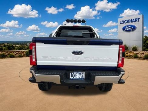 New 2026 Ford F250 XLT w/ 360-Degree Camera Package AWD/4WD image 6