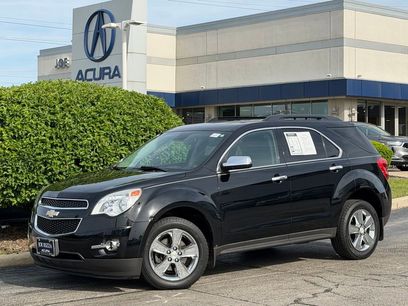 Used 2014 Chevrolet Equinox LT