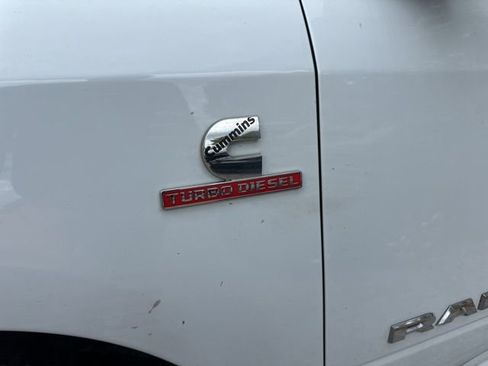 Used 2024 RAM 3500 Big Horn image 8