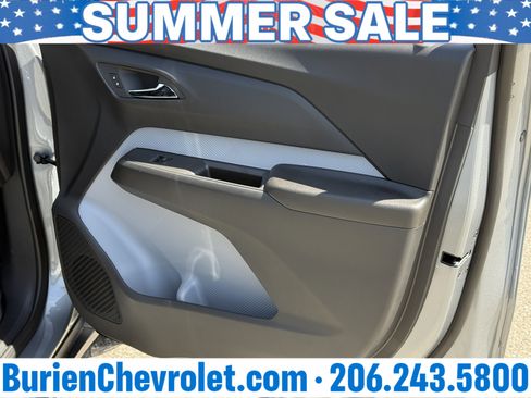 New 2027 Chevrolet Bolt LT FWD image 20