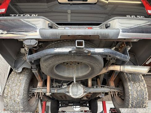 Used 2008 Nissan Titan SE image 40