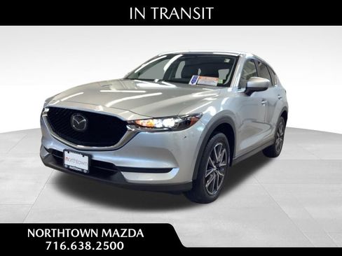 Used 2018 MAZDA CX-5 Touring w/ Preferred Equipment Package AWD/4WD image 1