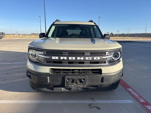 Used 2024 Ford Bronco Sport Big Bend w/ Convenience Package image 8