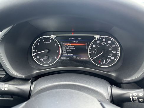 Used 2024 Nissan Sentra SV FWD image 17