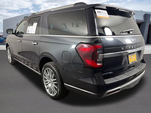 Certified 2024 Ford Expedition Max Limited AWD/4WD image 3