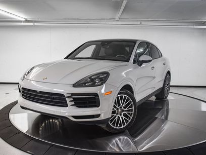 Certified 2020 Porsche Cayenne